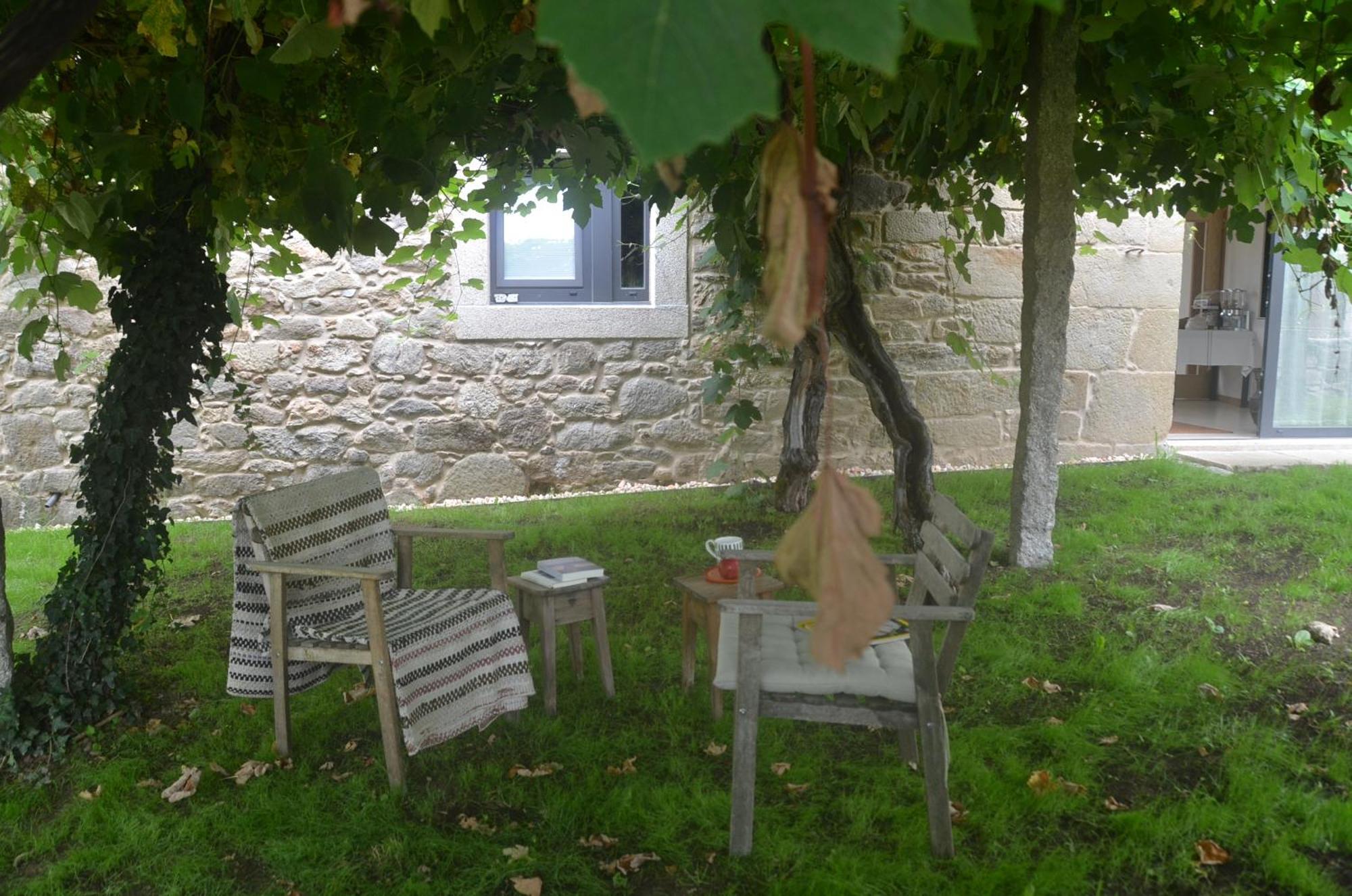 Maison d'hôtes Casa Do Cereiro à A Estrada Extérieur photo